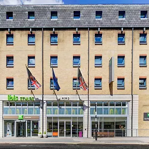 Ibis Styles Excel Londres