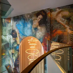 Mondrian Hotel Hong Kong