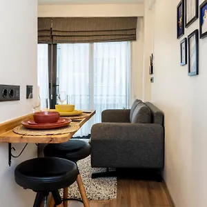 Mariposa Taksim Apartahotel Estambul