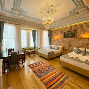 Eagle's Nest Boutique Hotel Estambul