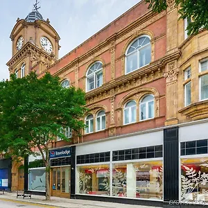 Travelodge Woolwich Londen