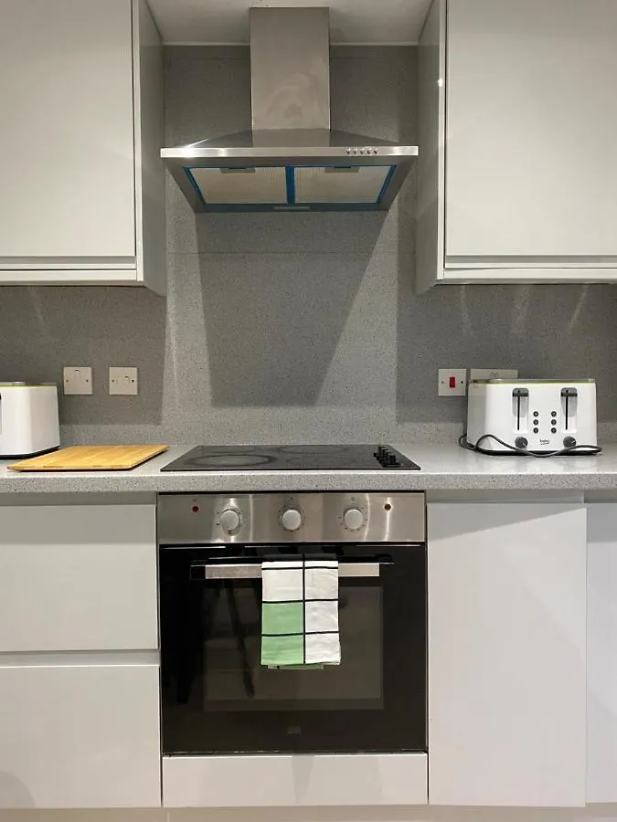 Cozy En-Suite Near Stratford Londres