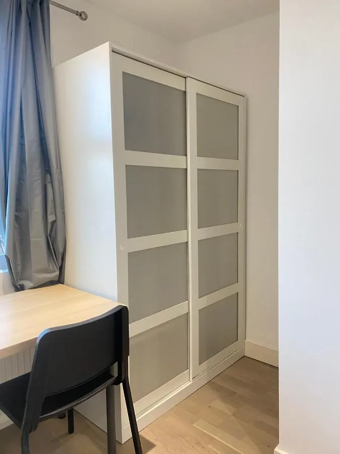 Pensión Cozy En-Suite Near Stratford Londres