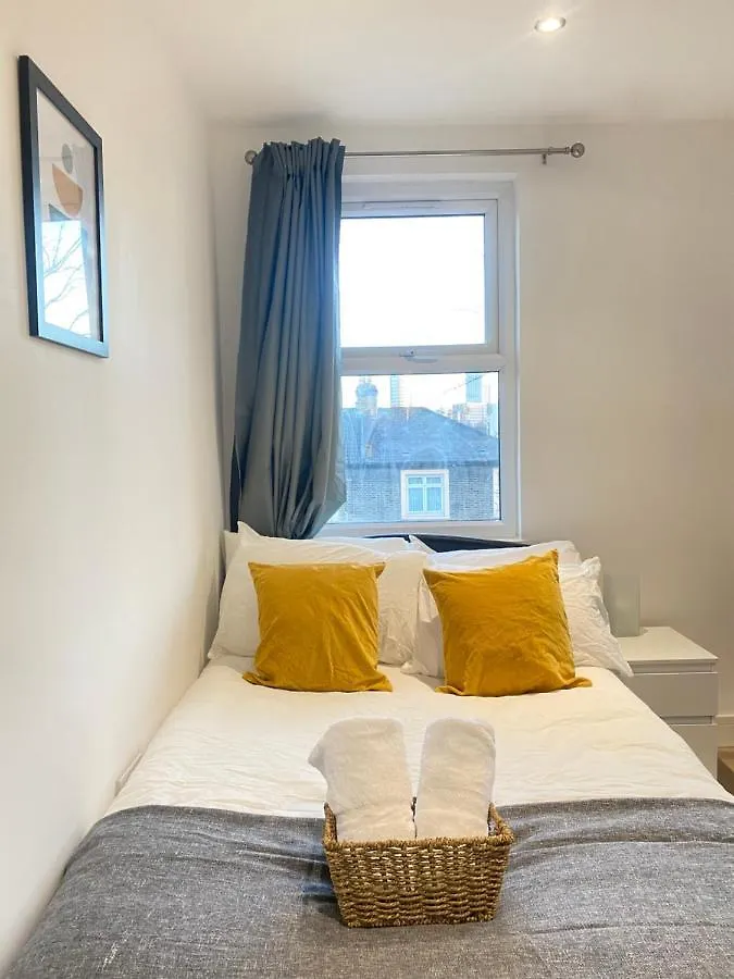 Cozy En-Suite Near Stratford Londres