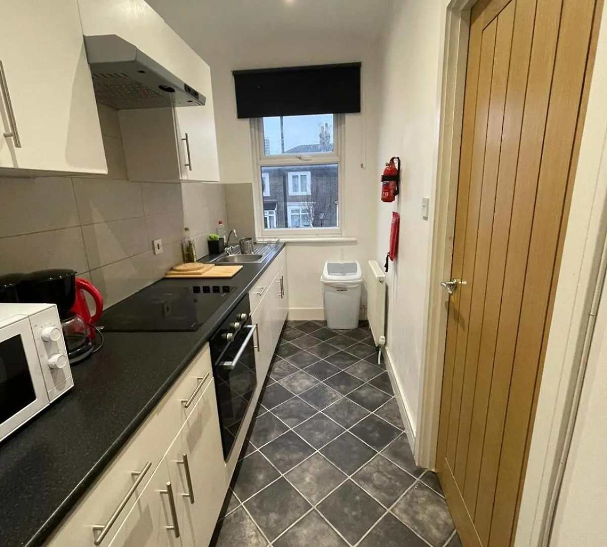 Cozy En-Suite Near Stratford Лондон Великобритания