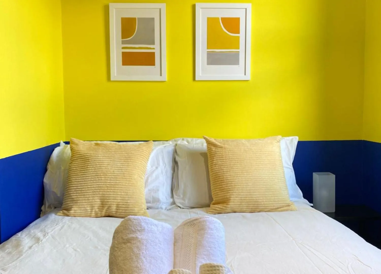 Cozy En-Suite Near Stratford Лондон 0*,  Великобритания