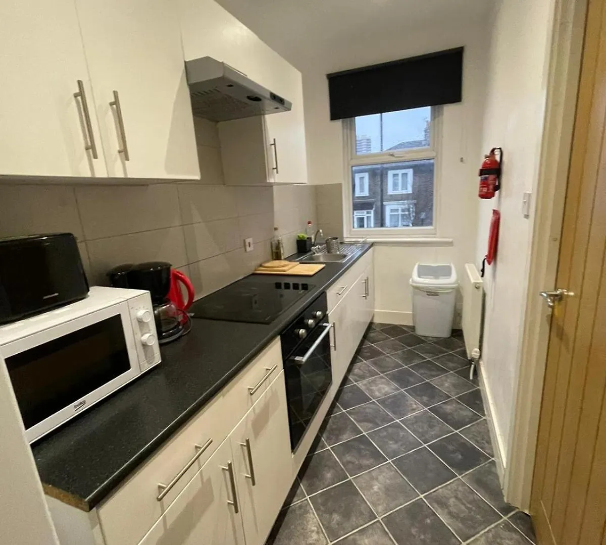 Pensión Cozy En-Suite Near Stratford Londres