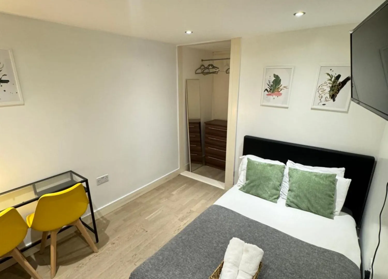 Cozy En-Suite Near Stratford Londres