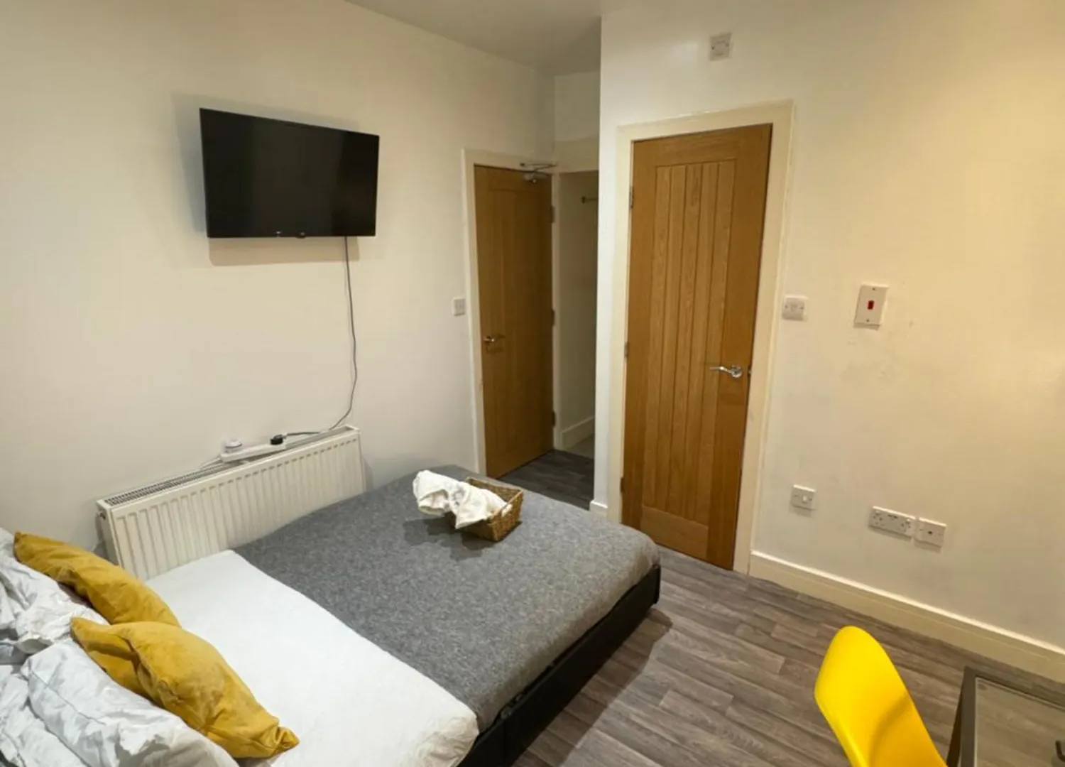 Pensión Cozy En-Suite Near Stratford Londres