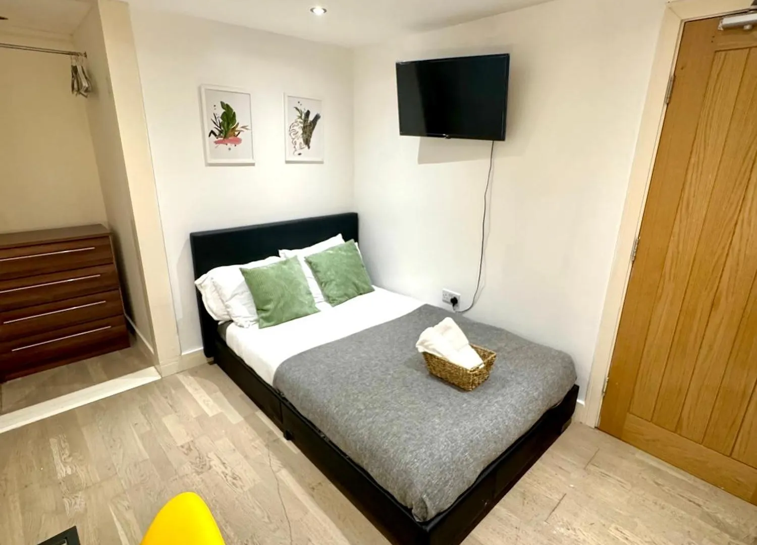 Cozy En-Suite Near Stratford Londres Pensión
